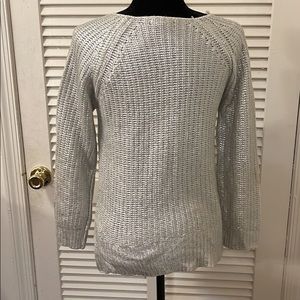 Chrome Sweater